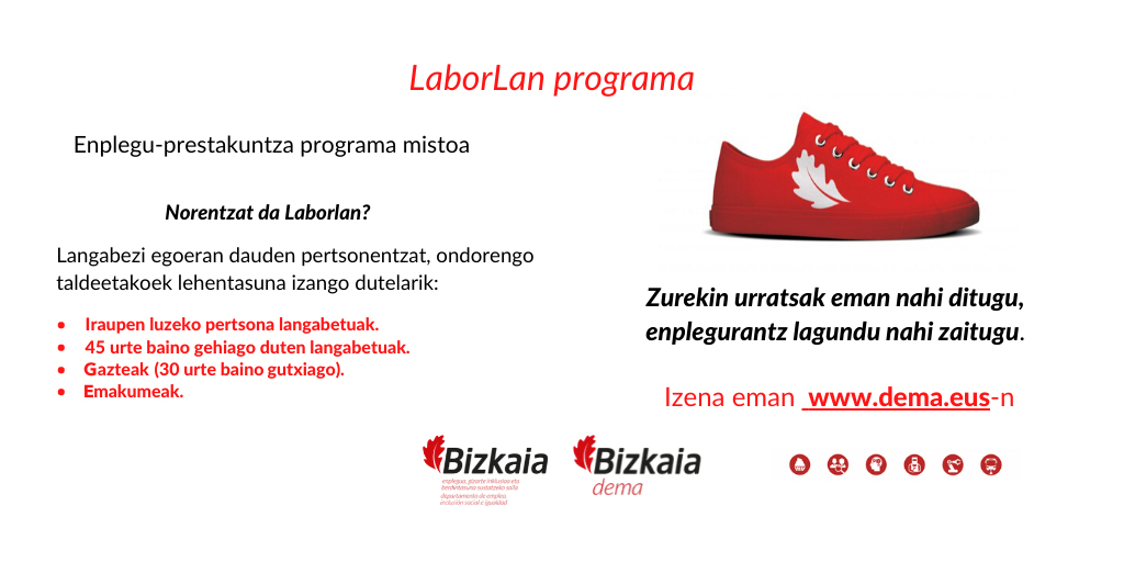 laborlan eus 2021 dema